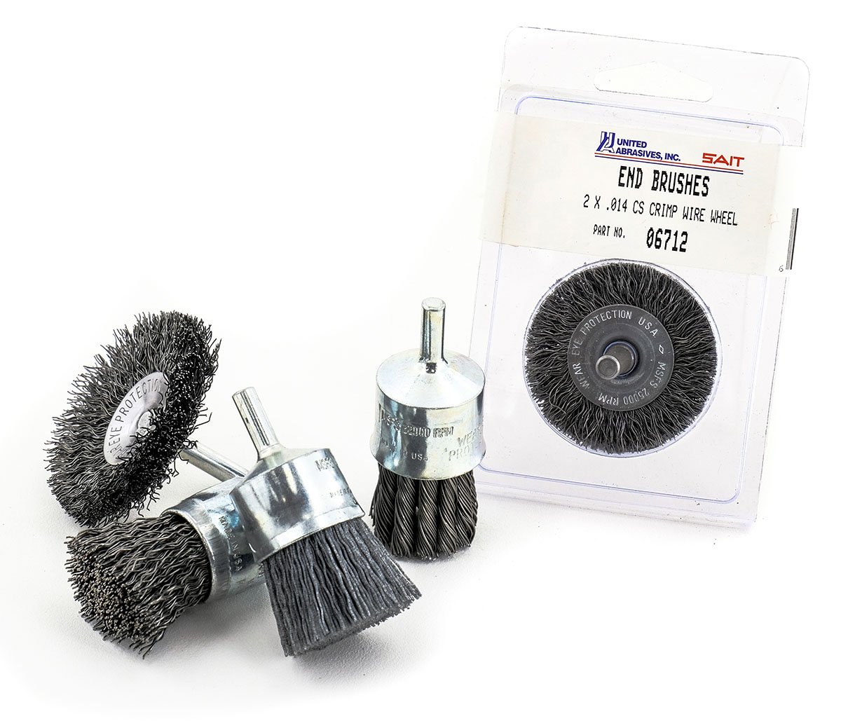 End Brushes
